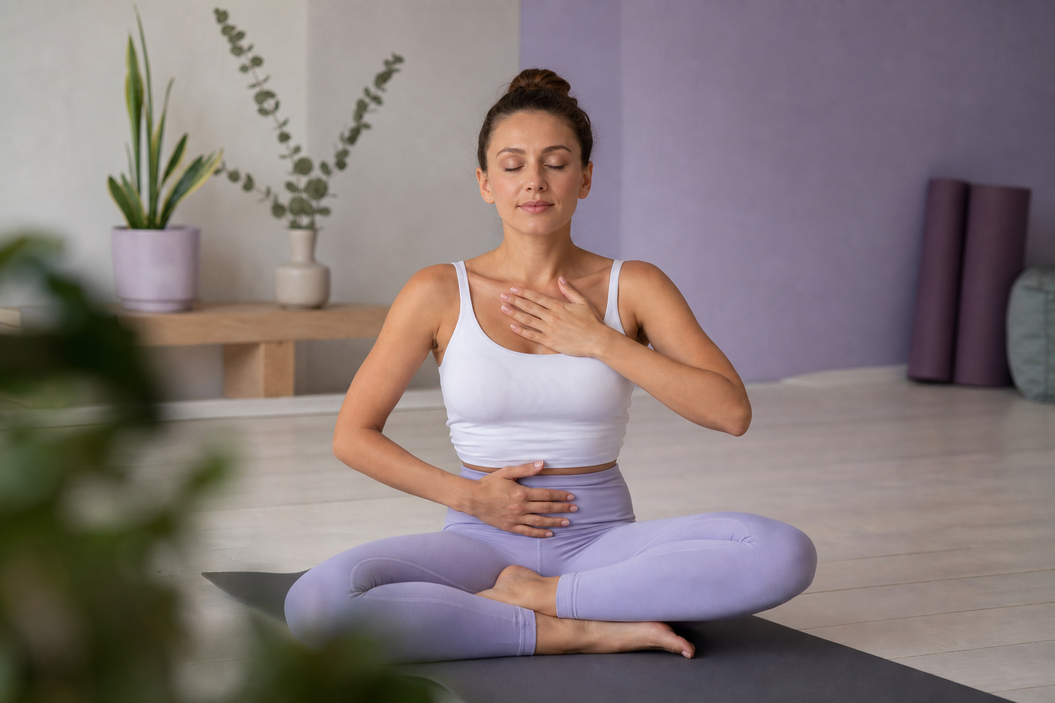 5 benefícios do Pilates que vão muito além do físico