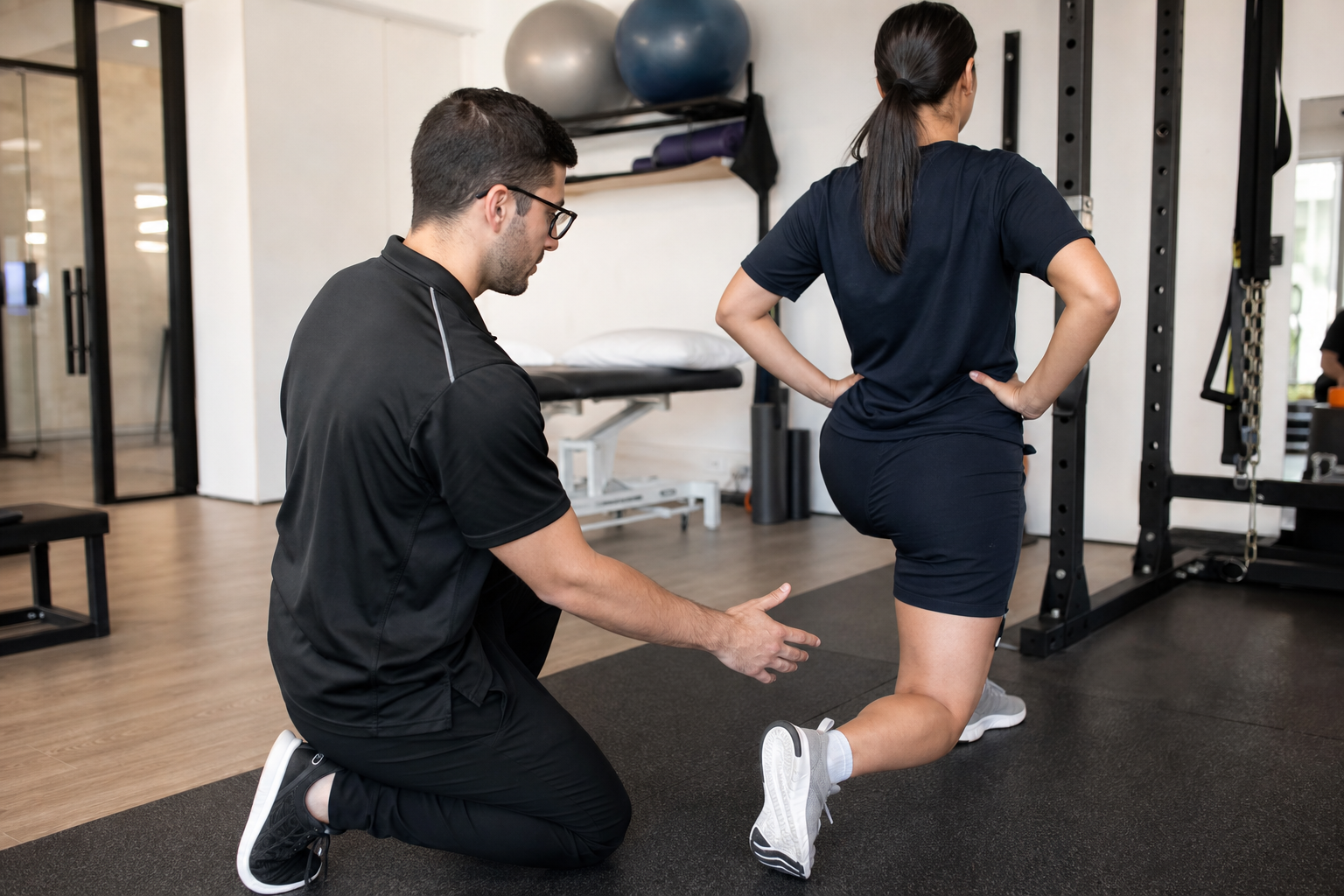 Por que você ainda sente dor mesmo malhando? A resposta pode ser o Pilates