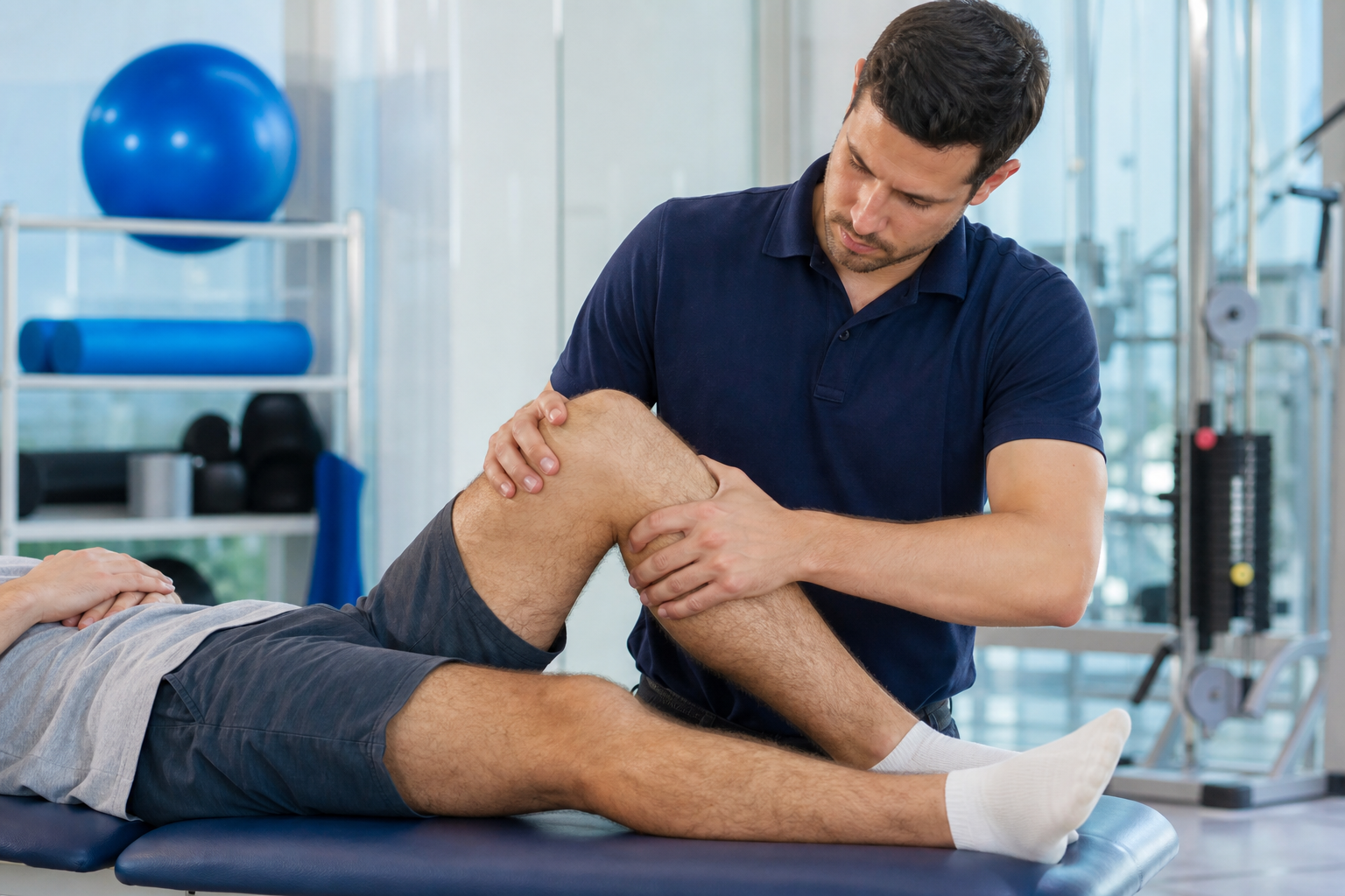 Fisioterapia Ortopédica: quando você realmente precisa e o que esperar do tratamento