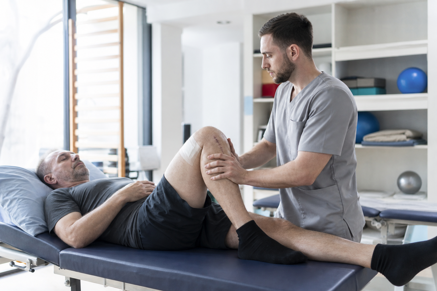 Pós-cirúrgico: por que a fisioterapia é tão importante quanto a própria cirurgia